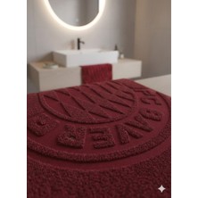 Hira Home %100 Pamuk Emici Banyo Duş Havlusu