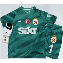 Legent Lady 5 Yıldızlı Galatâsarây//fernando.-Muslera Yeni Sezon Futbol Çocuk Forması. 4'lü Set