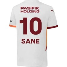 Legent Lady Gâlâtâsârây-Sane 5 Yıldız New Sezon Futbol Forması Beyazz