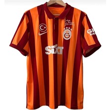 Legent Lady Gâlâtâsârây-Isimsiz 100.YIL Yeni Sezon 5 Yıldızlı Futbol Forması