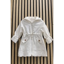 NerKids Kız Bebek Fisto Ceket Takım