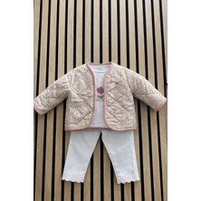NerKids Kız Bebek Capitone Takım