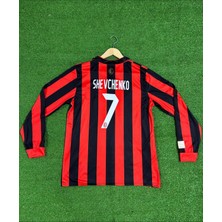 Legent Lady Milan 125.YIL Shevchenko Uzunkol Nostalji Forması