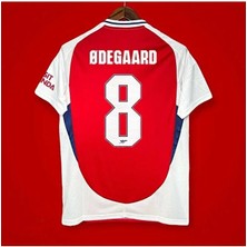 Legent Lady A.r.s.e.n.a.l 2024/25 Yeni Sezon Martin Ødegaard Iç Saha Forması