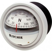 Özbience Dayanıklı ve Hassas Gömme Pusula, Deniz ve Açık Hava Kullanımı Için Ideal