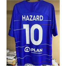 Legent Lady 2019 Bakü Avrupa Ligi Finali Eden Hazard Özel Forması