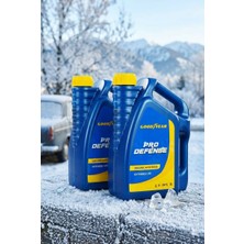 Goodyear -56°c Pro Defense Kırmızı Organik 2'li Set Antifriz  3 Lt (2 x 3 Litre)