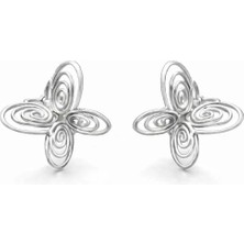 Venüs Design Füsun - Kelebek Küpe