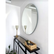 Parıltı Ayna Salon Duvar Aynası