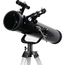 Özbience 76X700 Profesyonel Uzay Aynalı Teleskop ile Yıldızlara Yolculuk