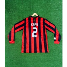 Legent Lady Milan 125.YIL Cafu Uzunkol Nostalji Forması