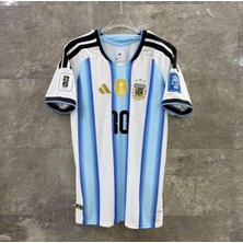 Legent Lady Arjantin 2026 Dünya Kupası Lionel Messi Iç Saha Forması