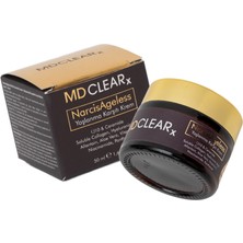 Mdclearx Narcisageless Obsidiyen Yaşlanma Karşıtı Yoğun Bakım Krem