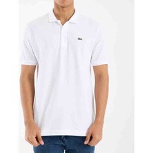 Lacoste Polo Classic Fit Beyaz