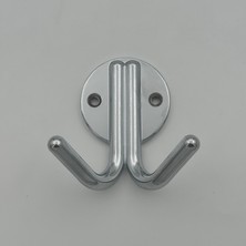 Bf Filiz Yay Askılık Krom 3 Adet