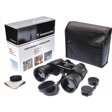 Özbience Yüksek Büyütmeli Çift Gözlü Dürbün 20X50, Doğa ve Spor Için Mükemmel