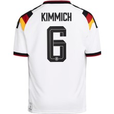 Legent Lady Almanya 2026 Dünya Kupası Joshua Kimmich Iç Saha Forması