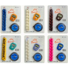 Özbience Kıble Pusulalı ve Tesbihli Yüzük Zikirmatik Seti, Huzur ve Maneviyat