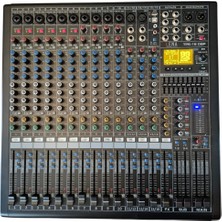 Lena Tpe-16 Dsp Deck Ses Mikseri