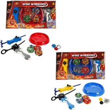 Flamex 5663 Sun-Yfn-Zap-Topaç Set Arena 4lü 2A