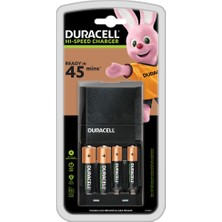 Duracell CEF27 2*aa+2*aaa 4 Pilli Şarj Cihazı
