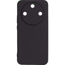 Nanospace Honor Magic 8 Lite 5g Ile Uyumlu Kılıf Biye Silikon