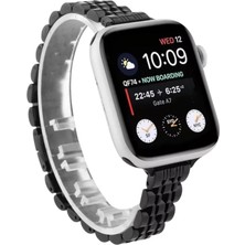 Kılıf House Apple Watch Uyumlu Premium Ince Elegance Çelik Kordon