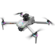 GD11 Fpv Drone 4K Eıs Kamera Fırçasız Motor Tasıma Cantalı Kulaklık ve Akıllı Bileklik Hediyeli