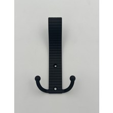 Bf Filiz Timsah Portmanto Siyah 3 Adet