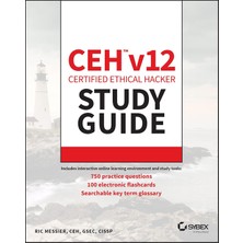 Storemax Karaworksell Ceh V12 Certified Ethical Hacker Study Guide With 750 Practice Test Questions