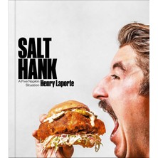 Storemax Karaworksell Salt Hank: A Five Napkin Situation (A Cookbook)