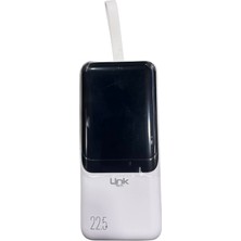 LİNK LPB-EF96 27000 Mah Taşınabilir Şarj Cihazı Powerbank 3.7V
