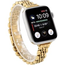 Kılıf House Apple Watch Uyumlu Premium Ince Elegance Çelik Kordon