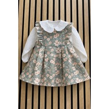 NerKids Kız Bebek Tütü Kot Takım