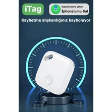 L'edoren Akıllı Takip Cihazı - Iphone Mu Bul Uygulamasıyla Çalışır (Iphone ile Uyumlu)