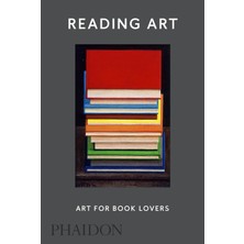 Storemax Karaworksell Reading Art: Art For Book Lovers