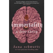 Storemax Karaworksell Immortality: A Love Story: The New York Times Bestselling Tale Of Mystery, Romance And Cadavers