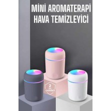 Ultrosonik Buharlı Hava Temizleyici Hava Nemlendirici Taşınabilir - Lisinya