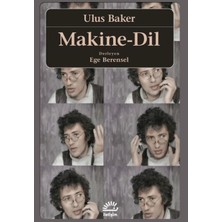 İletişim Yayınları Makine - Dil