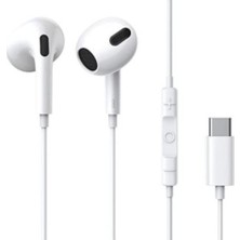 Krkmz Typc-E Kablolu Kulaklık