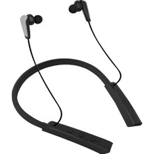 Avcı Teknoloji Market Bluetooth 5.0 Boyun Bantlı Spor Kulaklık 45 Saat Müzik Mikrofonlu