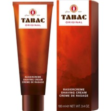 Storemax Karaworksell Tabac Original Shaving Cream 100 Ml-Tıraş Kremi