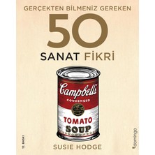 Storemax Karaworksell Gerçekten Bilmeniz Gereken 50 Sanat Fikri (Ciltli)