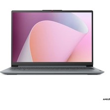 Lenovo Ideapad Slim 3 Amd Ryzen 5 7520U 16GB 512GB SSD W11 Pro 15.6" Fhd Taşınabilir Bilgisayar