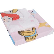 Storemax Karaworksell Taç 1000040094001 Disney Princess Pamuk Lisanslı Pike Takımı, Çok Renkli