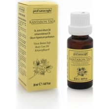 Storemax Karaworksell Prof Saracoglu Kantaron Yağı 20ML