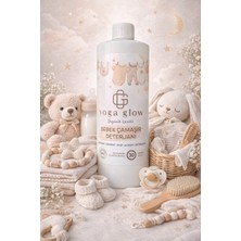 Yoga Glow Organik Içerikli Bebek Çamaşır Deterjanı 1 Lt