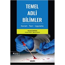 Storemax Karaworksell Temel Adli Bilimler - Kavram-Teori-Uygulama (Kapak Değişebilir)