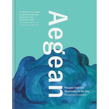 Storemax Karaworksell Aegean: Recipes From The Mountains To The Sea