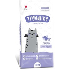 Storemax Karaworksell Trendline Somonlu Kedi Maması 15 kg